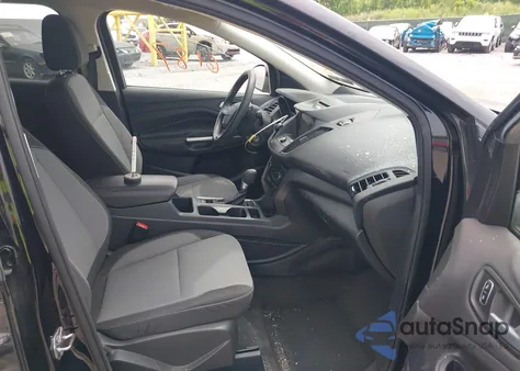 2017 Ford Escape Se из США, поврежденный, VIN 1FMCU9G98HUA98558